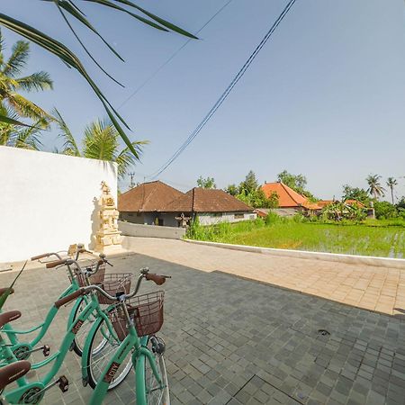 Tannari Villa Ubud Exterior foto