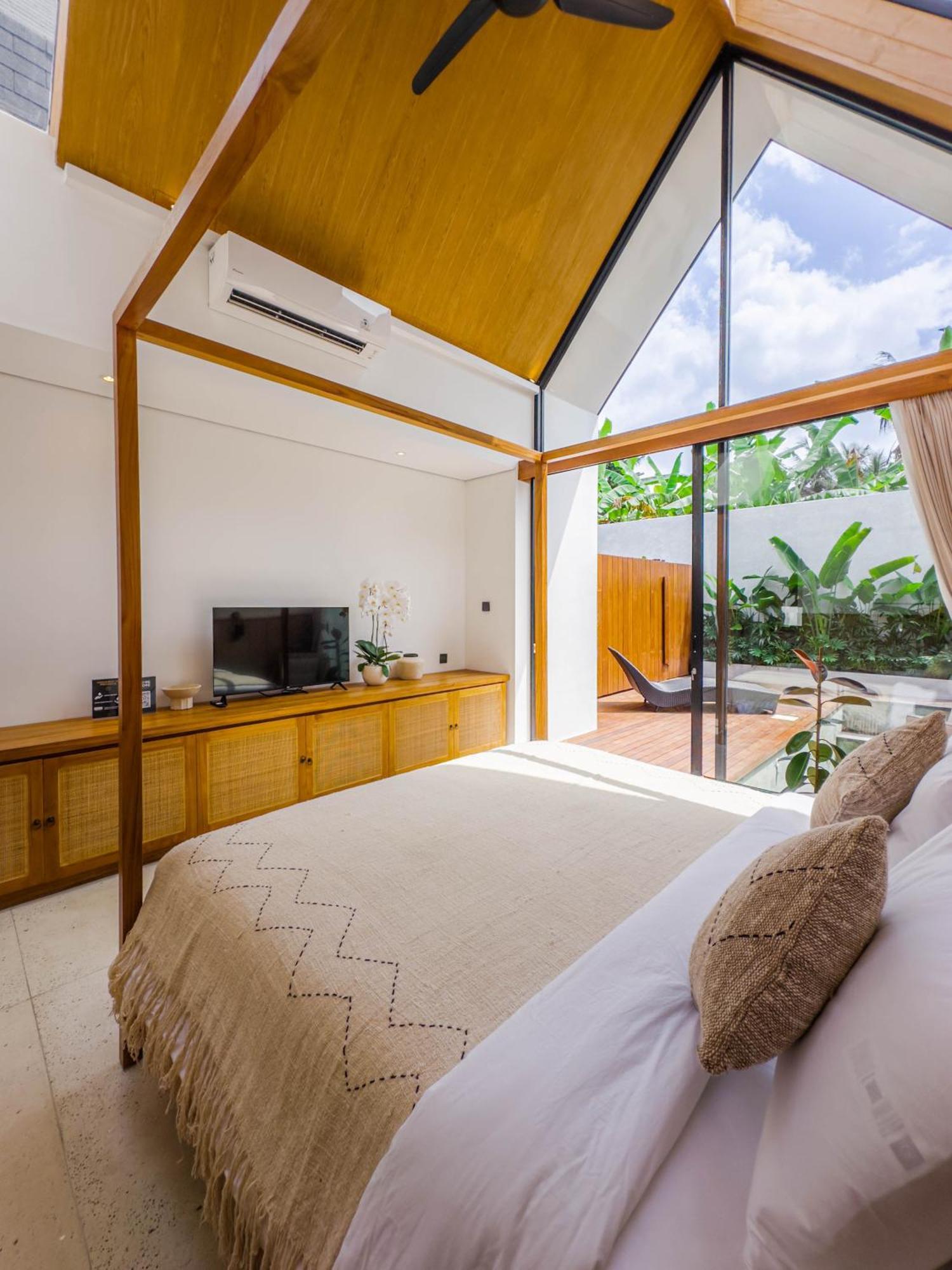 Tannari Villa Ubud Exterior foto