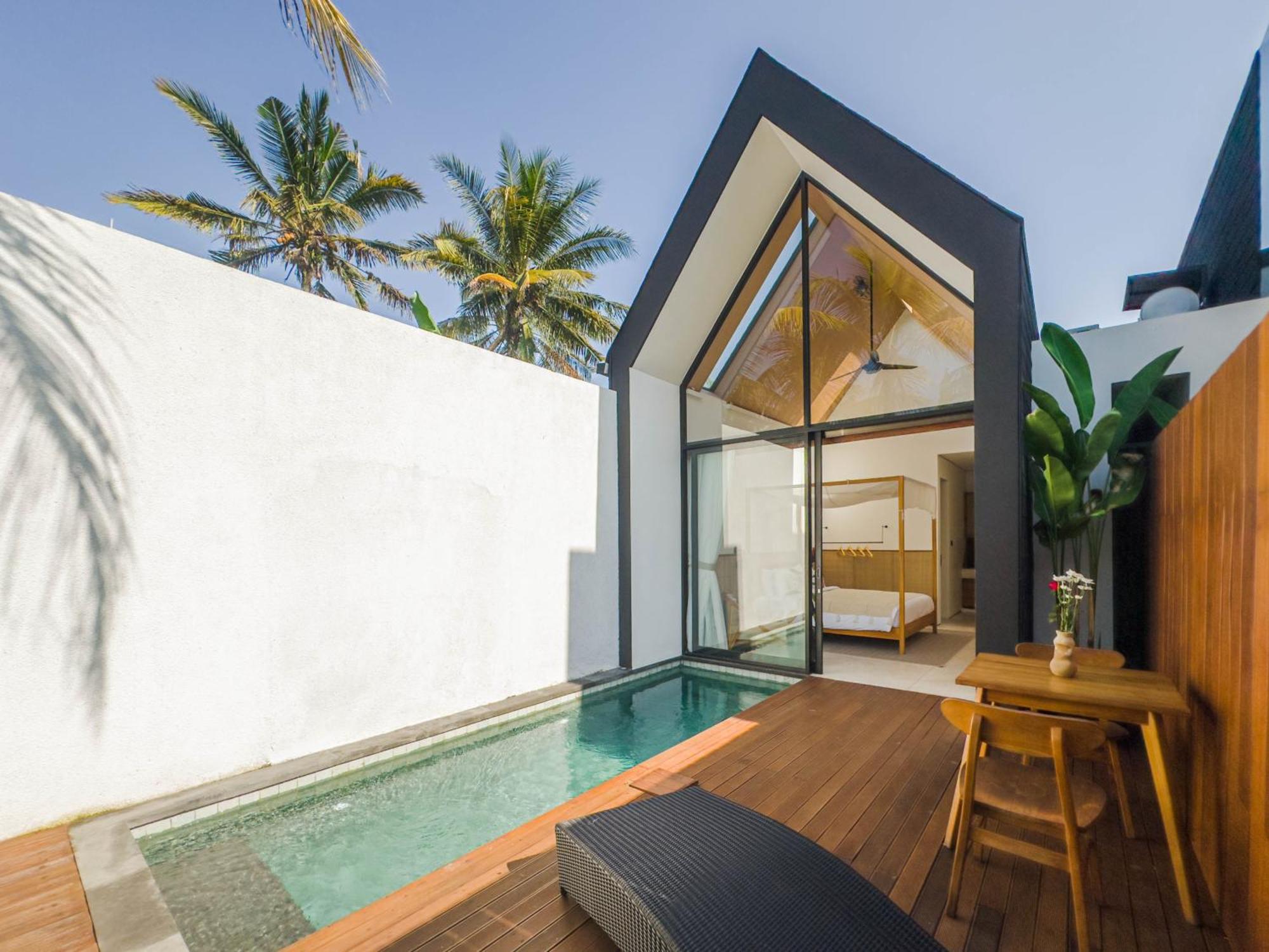 Tannari Villa Ubud Zimmer foto
