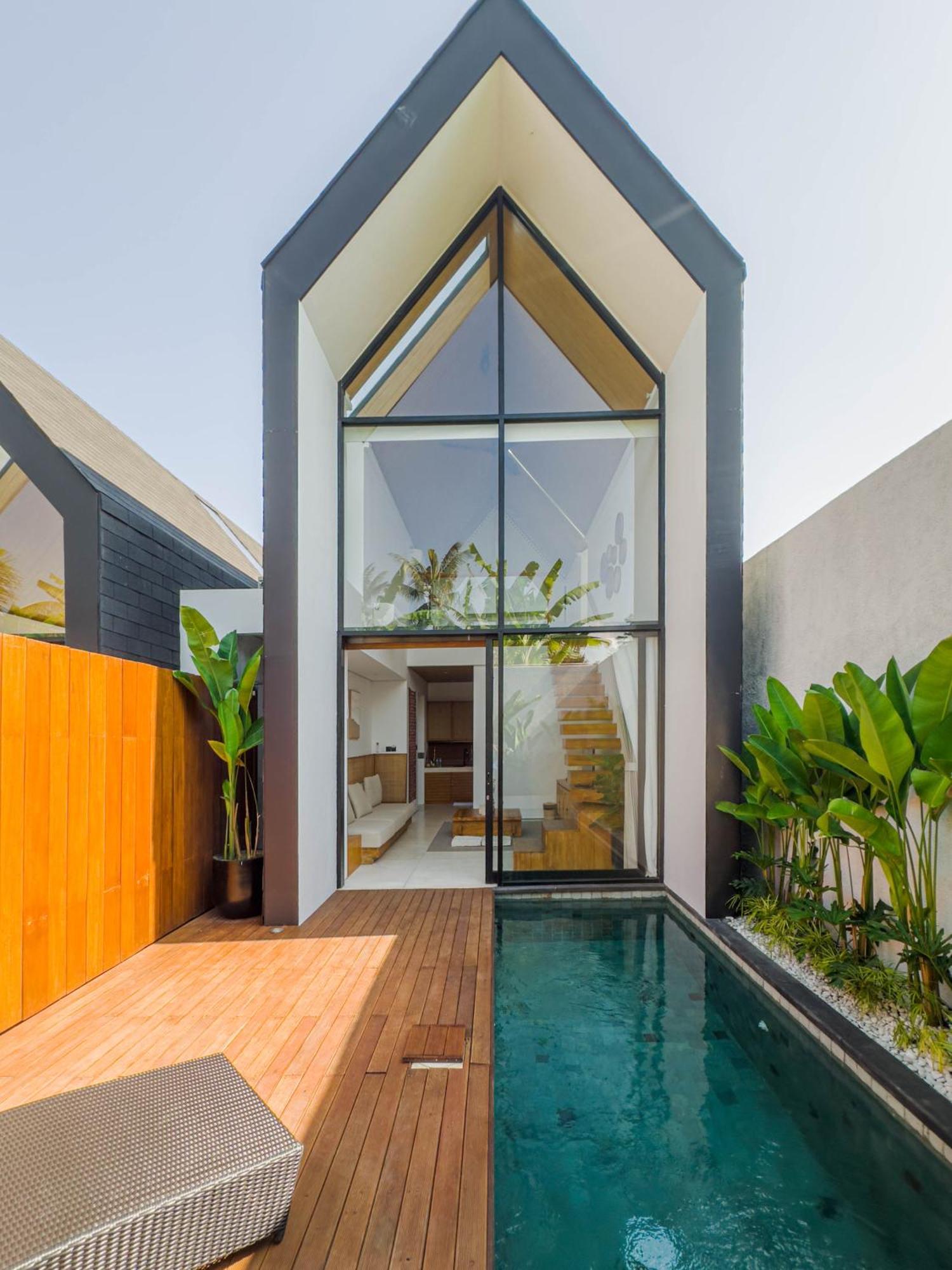 Tannari Villa Ubud Exterior foto